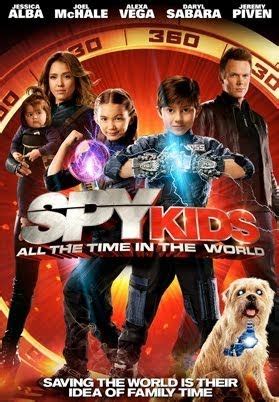 This inside look at show biz with. Spy Kids: All the Time in the World - Movies on Google Play