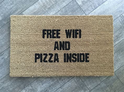 20 Creative And Hilarious Doormats That Will Make You Look Twice