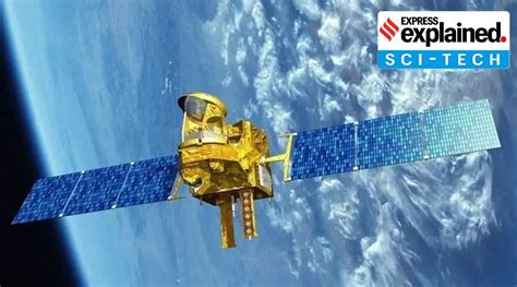 Isro Brings Down Decommissioned Weather Satellite What Is A Controlled Re Entry Why Is It Done