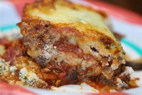 Amazing Keto Eggplant Lasagna Recipe Isavea Z Com