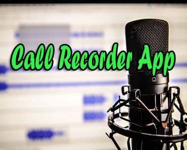 Call recording is being depreciated in android 10 and beyond to ensure user privacy and security and to comply with call recording laws. 10 Free Best Call Recorder App for Android to Record Calls ...