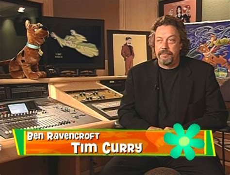 Tim Curry Scoobypedia The Scooby Doo Wiki