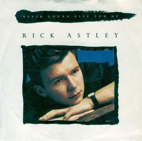 Rick had not wanted to originally create a music video for this song, but he was eventually forced to by the director. US Top 40 Singles For The Week Ending March 19, 1988 ...
