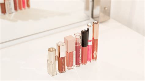 16 Best Lip Glosses Tested And Reviewed Wwd