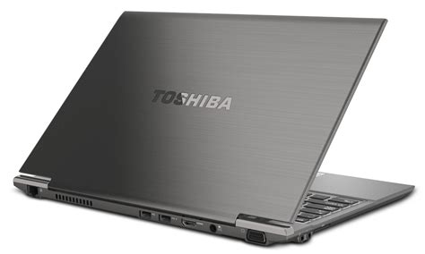 Toshiba Poatege Z930 3rd Gen I7 3687u 21ghz8gb256 Ssd Win 10 Laptop