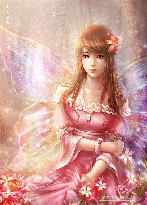 Pin By Lize Grobler On Fairies And Pixies ⚜️ ♠️ ⚜️ Fairy Pictures Cute