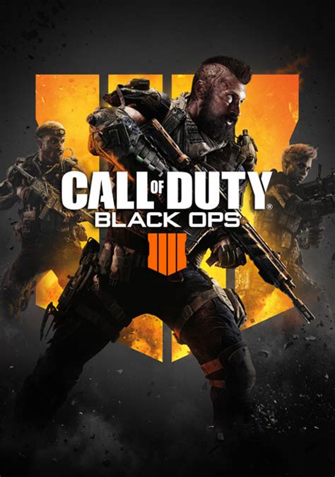Call Of Duty Black Ops 4 Crappy Games Wiki
