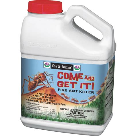 Fertilome Come And Get It Fire Ant Control