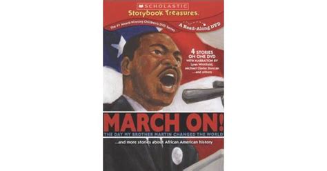March On The Day My Brother Martin Changed The World Movie Review