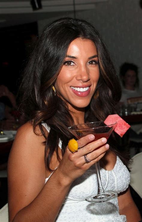Extra Correspondent Adrianna Costa Attends Couples Cocktails At Stk Las