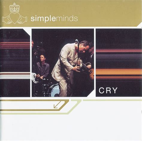 Simple Minds Cry Releases Reviews Credits Discogs