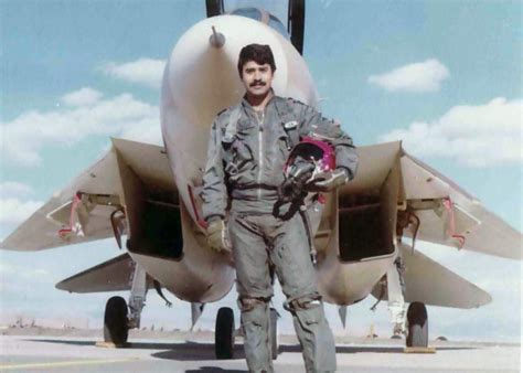 Jalil Zandi The Highest Scoring Pilot In The History Of The F 14