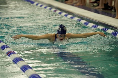 Clarion U Womens Swimming And Diving
