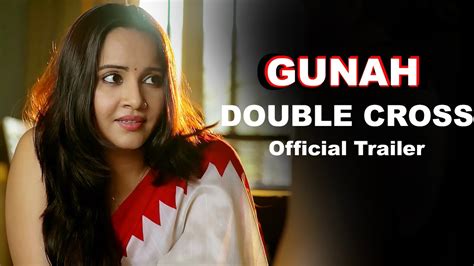 Gunah Double Cross Episode 2 Official Trailer Fwforiginals Releasing On 15th Oct Youtube