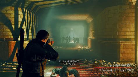 Sniper Elite Nazi Zombie Army Pc Free Full Pc Games At Igamesfun