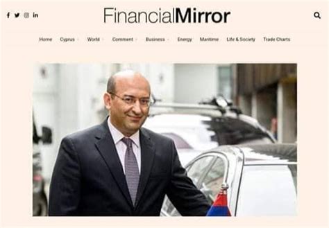 Ambassador Tigran Mkrtchyan S Interview To Financial Mirror The