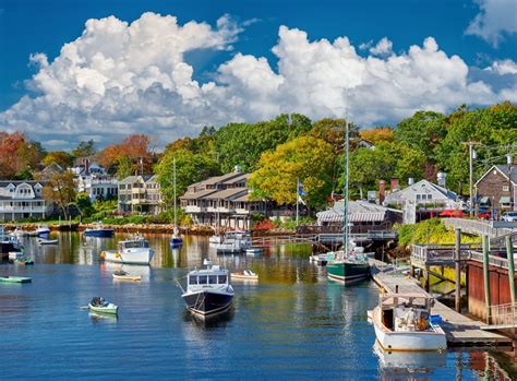 18 Best Places To Visit In Maine Where To Stay Its Not About