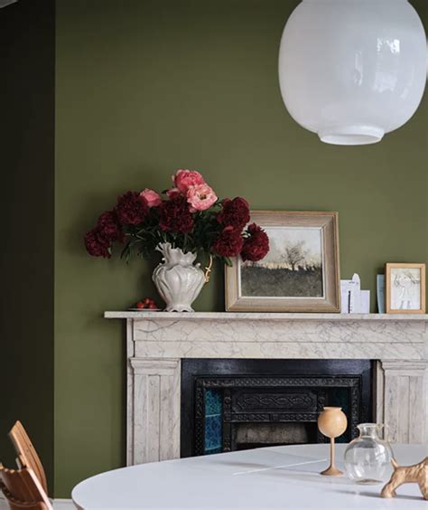 Living Room Paint Colors 2021