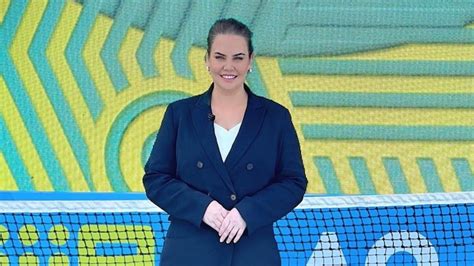 Australian Open Commentator Jelena Dokic Hits Out At ‘disgusting