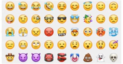 Maybe you would like to learn more about one of these? Foto Estos serán los nuevos emojis que llegarán a Android y iOS | La Mega
