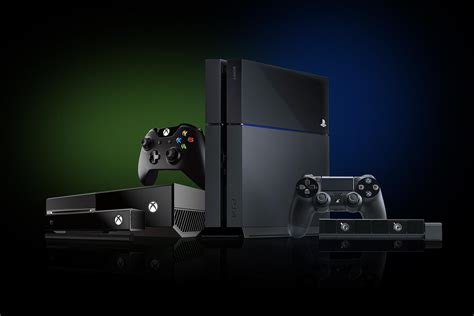 Playstation 4 And Xbox One Both Had Successful Holiday Seasons In