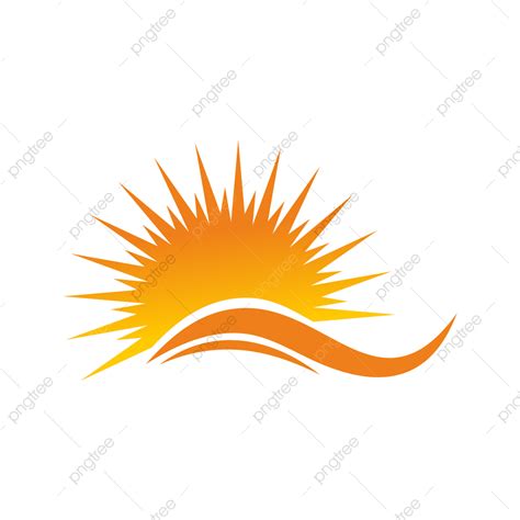 Sun Logo Vector Hd Png Images Sun Icon Logo Png Sun Sun Logo Sun