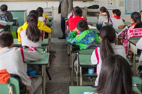 Chinese Province Guangdong Clamps Down On School Bullies With Tougher