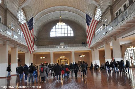 The Ellis Island Immigration Museum The First And Oldest Immigration