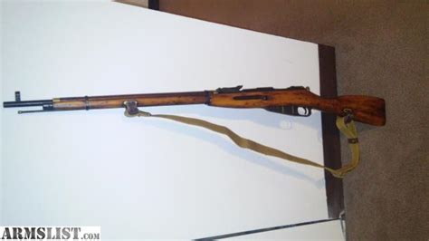 Armslist For Sale 1928 Tula Hex Receiver Mosin Nagant M91 30 Ex