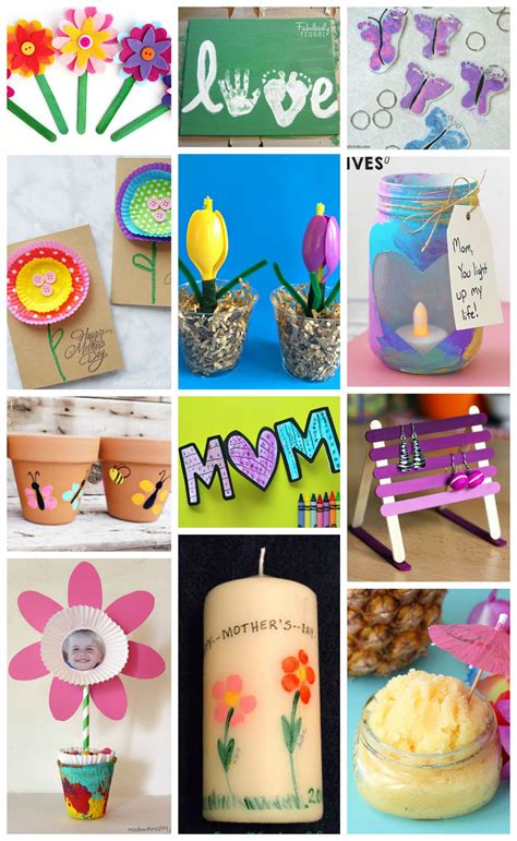 · mother's day gifts preschoolers can make. Top Mother Day Gift Ideas For 2018 | Diy mother's day ...