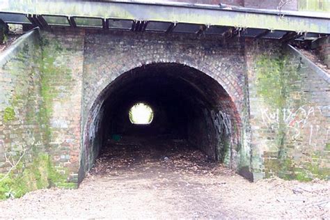 Harborne Railway Tunnel Birmingham The Disused Harborne Flickr