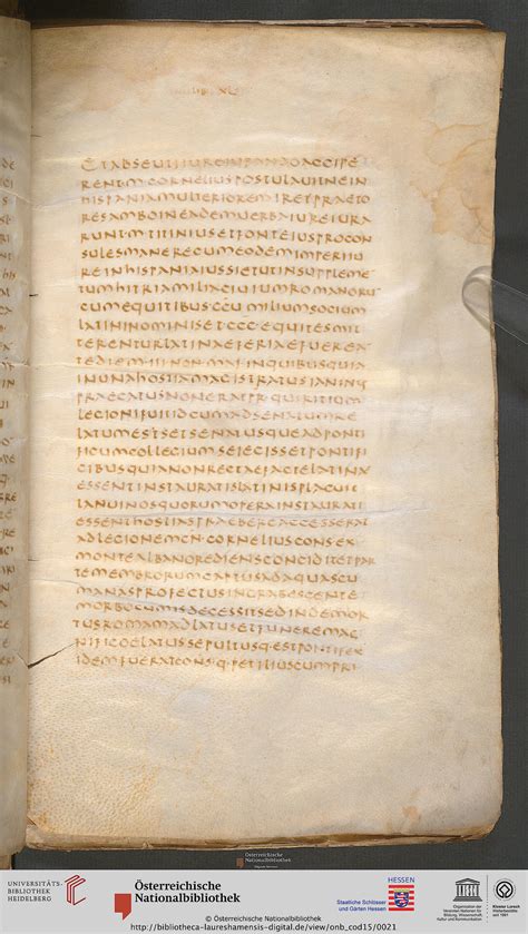 Latin Scripts Christian Late Antiquity