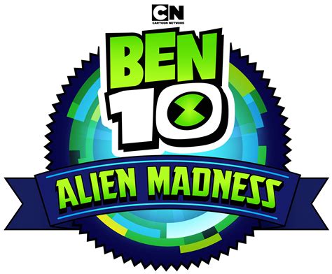 Ben 10 Alien Madness Png Download Ben 10 Reboot Dark Matter Clipart