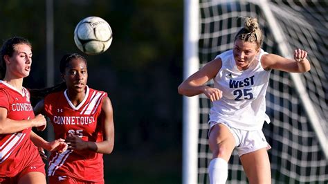 Suffolk Class Aa Girls Soccer Quarterfinals Smithtown West Vs Connetquot Newsday