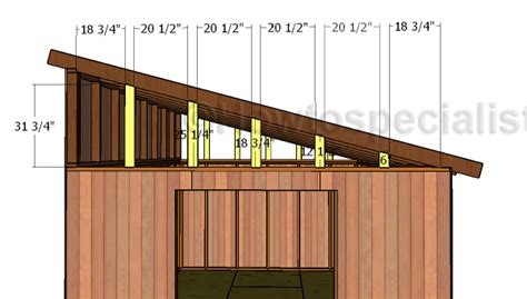 Pin On Shed Dimensions And Details 49 Off