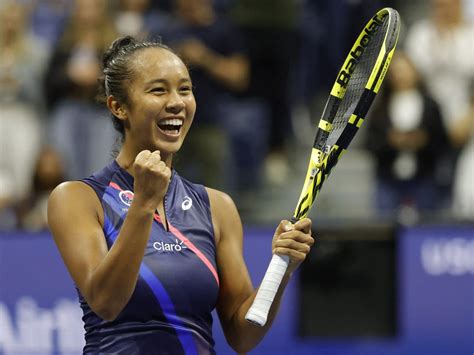 u s open champ naomi osaka loses to canadian leylah fernandez toronto sun