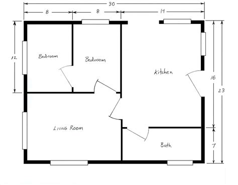 Free Floor Plan Template Inspirational Free Home Plans Sample House