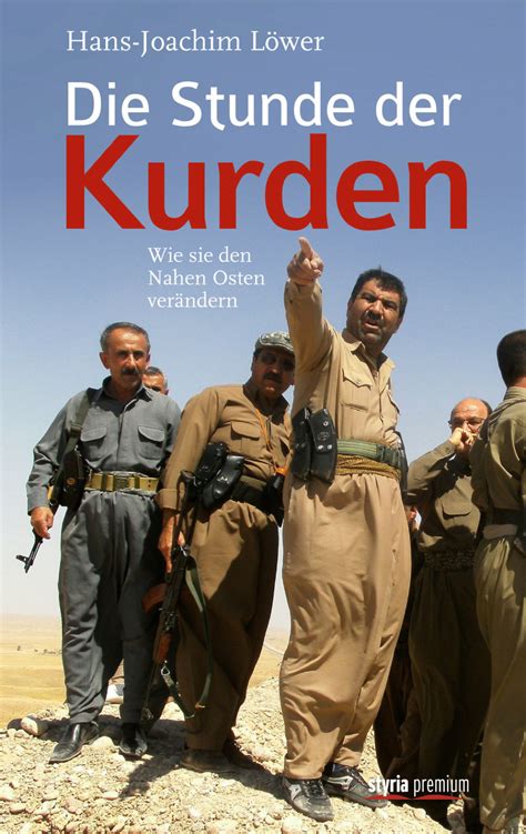 Die Stunde der Kurden bei styriabooks.at online kaufen