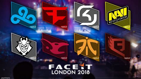 My Own Faceit London Major 2018 Sticker Concepts Rglobaloffensive