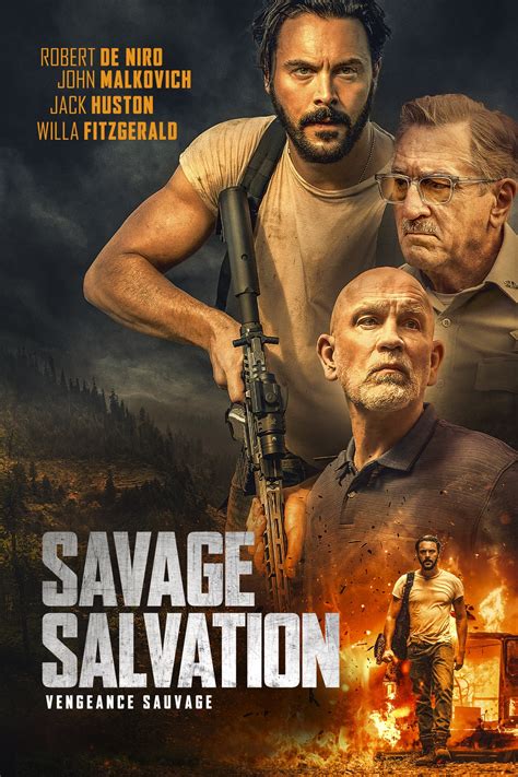 Savage Salvation Film 2023 — Cinésérie