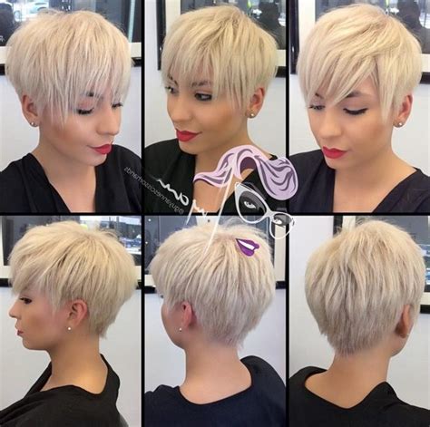 20 Ideas Of Pixie Haircuts With Long Layers