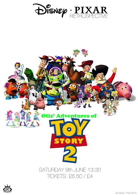 Otis' Adventures of Toy Story 2 | Pooh's Adventures Wiki | FANDOM ...
