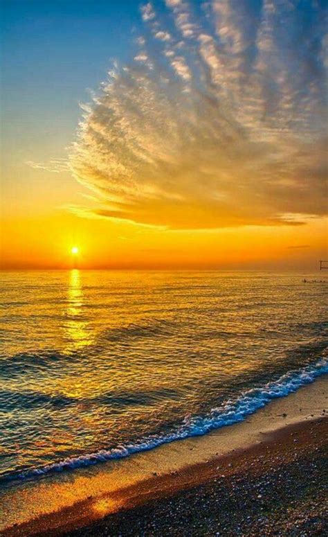 Cancun Mexico Beautiful Sunset Beautiful Sunrise Sunrise