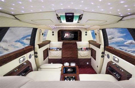 Rolls Royce Phantom 2019 Interior