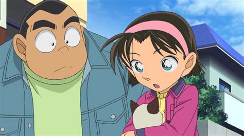 Watch Detective Conan Episode 768 Online Haibara Ai Imprisonment Case