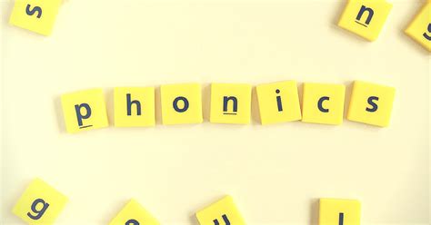8 Great Tips To Teach Your Child Phonics Pronunciation And Spellings