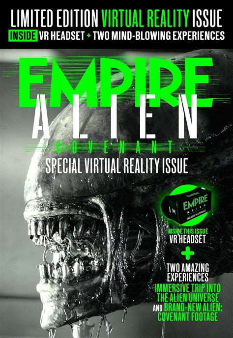Bauer Media's Empire magazine produces limited edition virtual reality ...