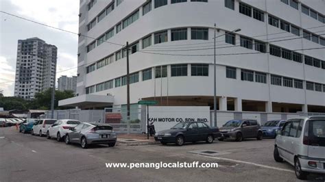 Service center & spare parts. Servicing Car At Honda Service Centre Sungai Pinang ...