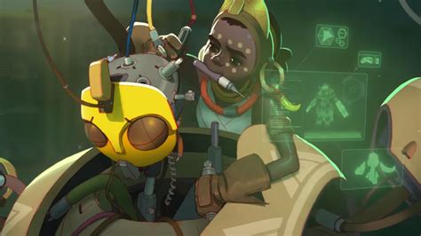 Orisa Will Stay On Overwatchs Public Test Region For A