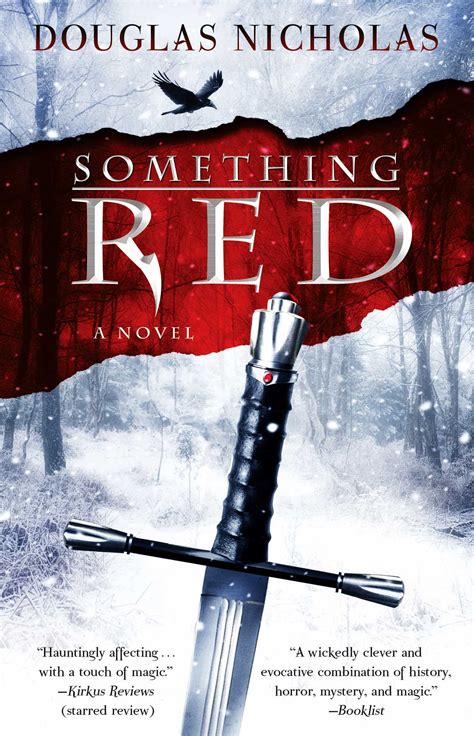 Something Red Ebook By Douglas Nicholas Official Publisher Page